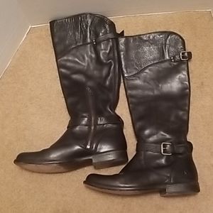 Frye Tall boots